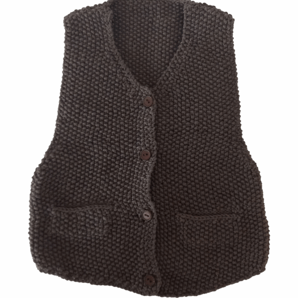 Gilet sans manches