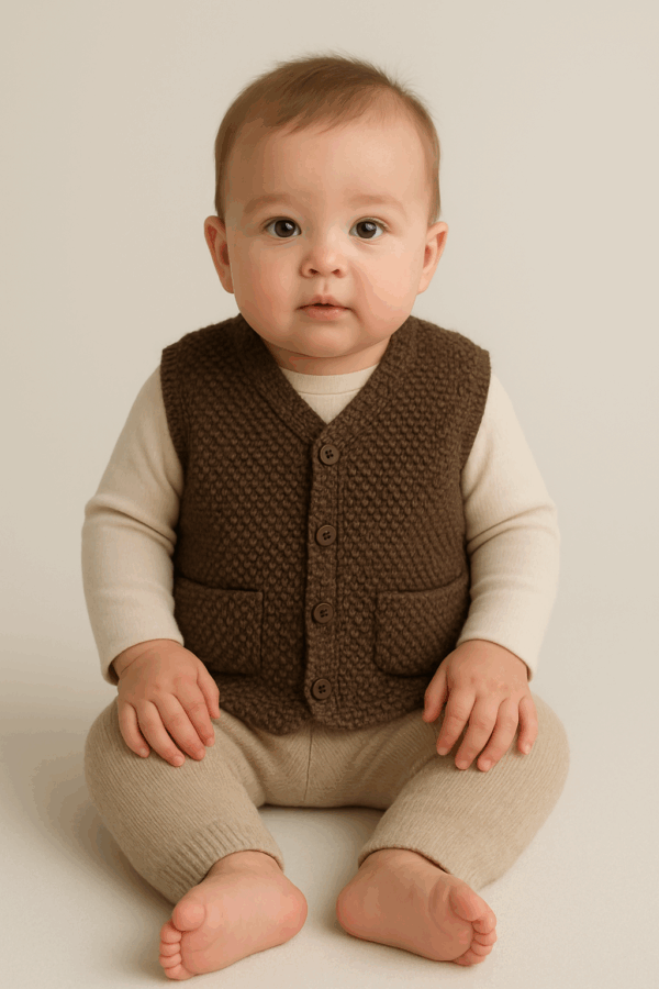 Gilet sans manches – Image 3